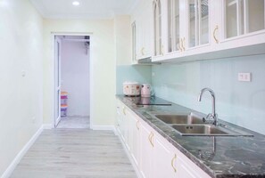 Refrigerador y microondas 