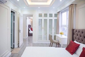 3 habitaciones y wifi 