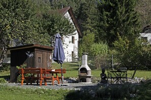 Area per barbecue/picnic