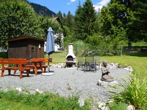 Sonnenterrasse