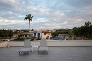 Sun deck - Electra Studios (Platanias)
