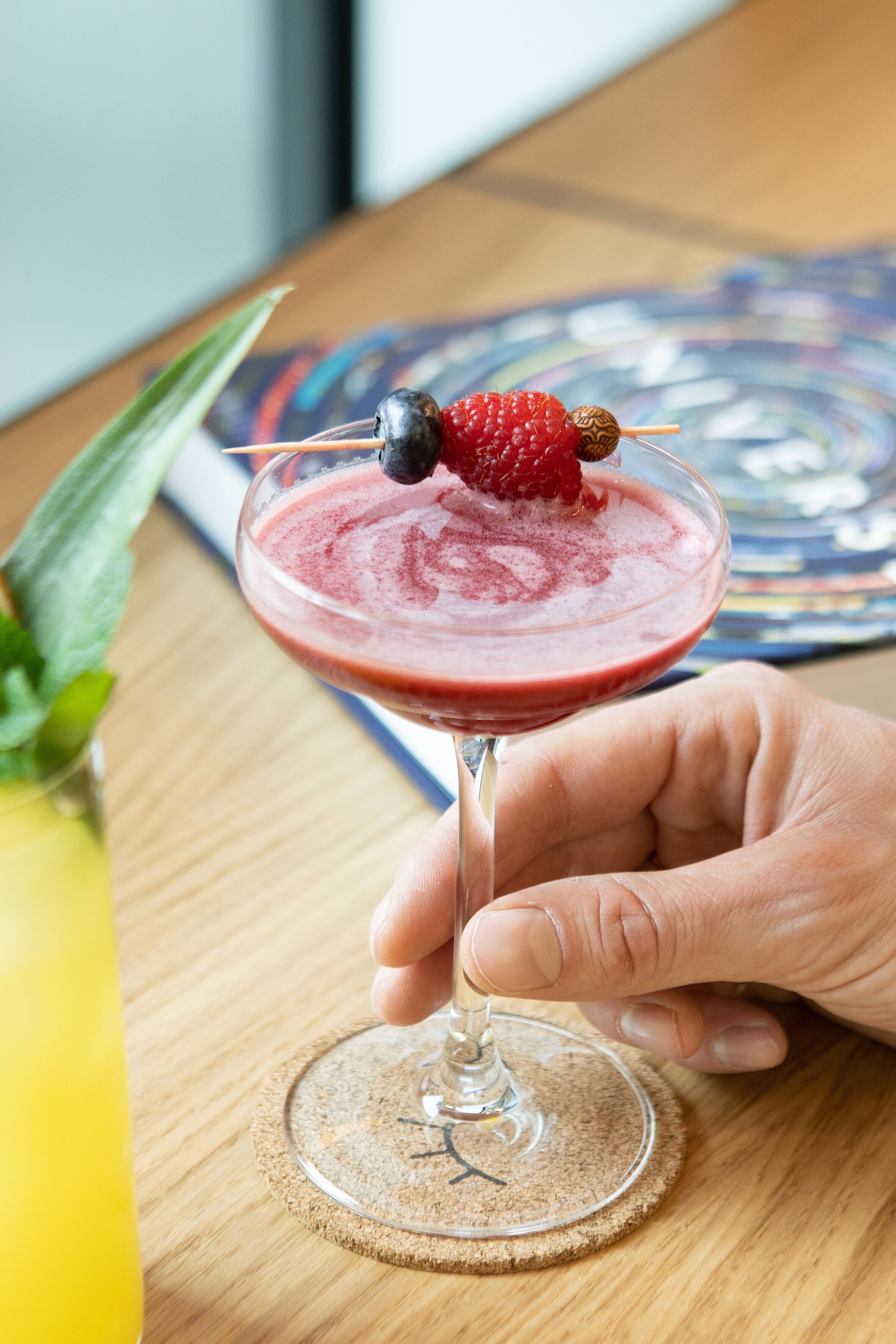 Food and drink