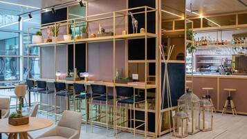 Lounge lobi