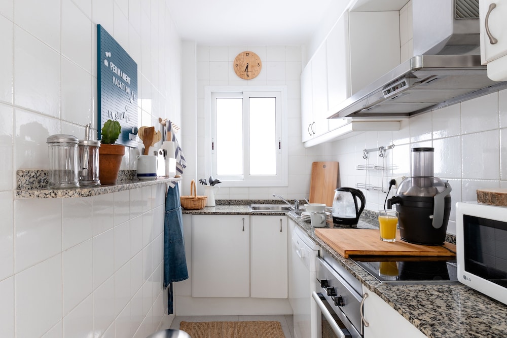 Mediterrani Sitges Apartments by null