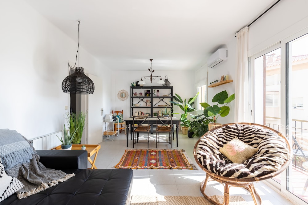 Mediterrani Sitges Apartments by null