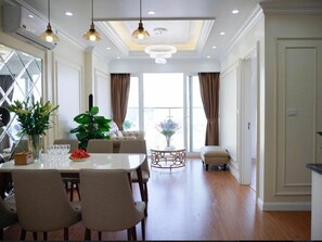 Interior - Blue Ocean Apartment 2 - Ha Long City (H Long)