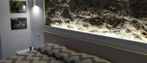 In-room safe, desk, blackout curtains, free WiFi