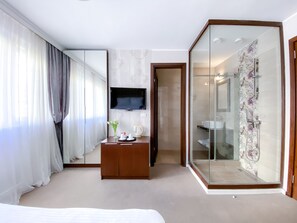 Standard Room | 1 bilik tidur, peralatan tempat tidur premium 