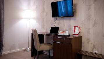 Superior Room | 1 bedroom, premium bedding, blackout drapes, soundproofing