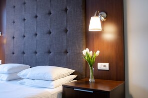 Superior Room | 1 bilik tidur, peralatan tempat tidur premium 