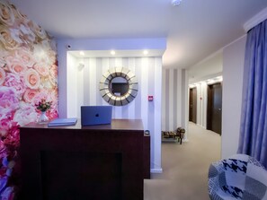 Hallway - Luxury Rooms Luca and De Luca (Belgrade)