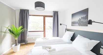 Glück Auf Appartements Kammerstraße