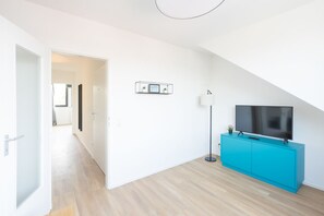 Attic-Apartment (incl. 75€ Cleaning Fee) - Glück Auf Appartements Kammerstraße (Duisburg)
