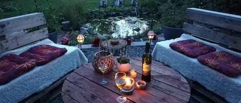 Área de parrilladas y picnic