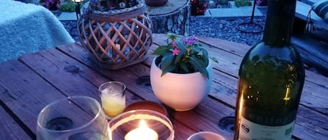 Grill- och picknickomrÄde