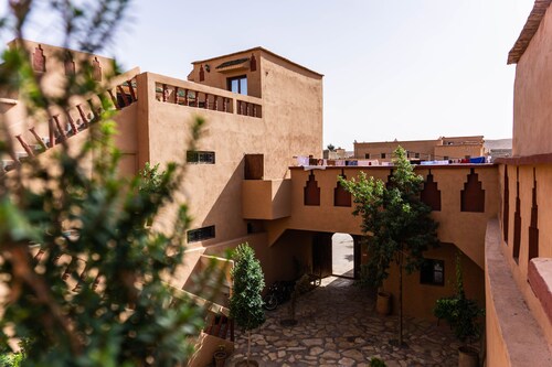 Panoramic, with a superb view from the terrace