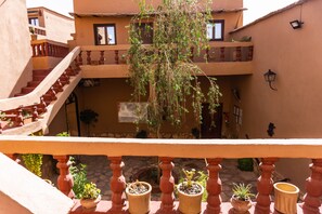 Property grounds - Panoramic, with a superb view from the terrace (ouarzazate)
