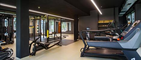 Fitnesscenter