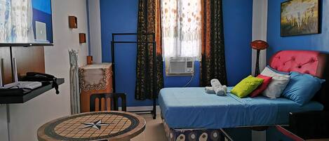 Suite monolocale Business | Interni