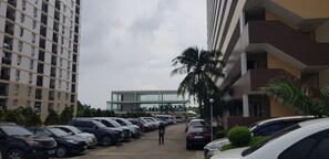 Business Studio Suite | View from room - Seakyung Condominium (Lapu-Lapu)