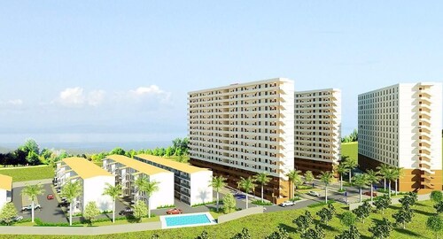 Seakyung Condominium