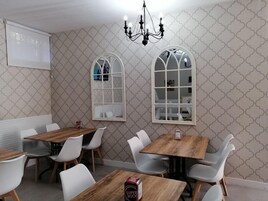 Servicio de café
