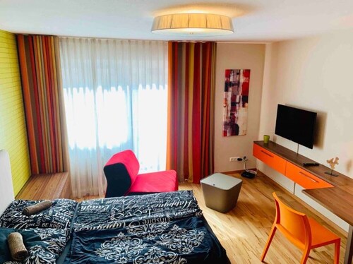 Modern City Appartement