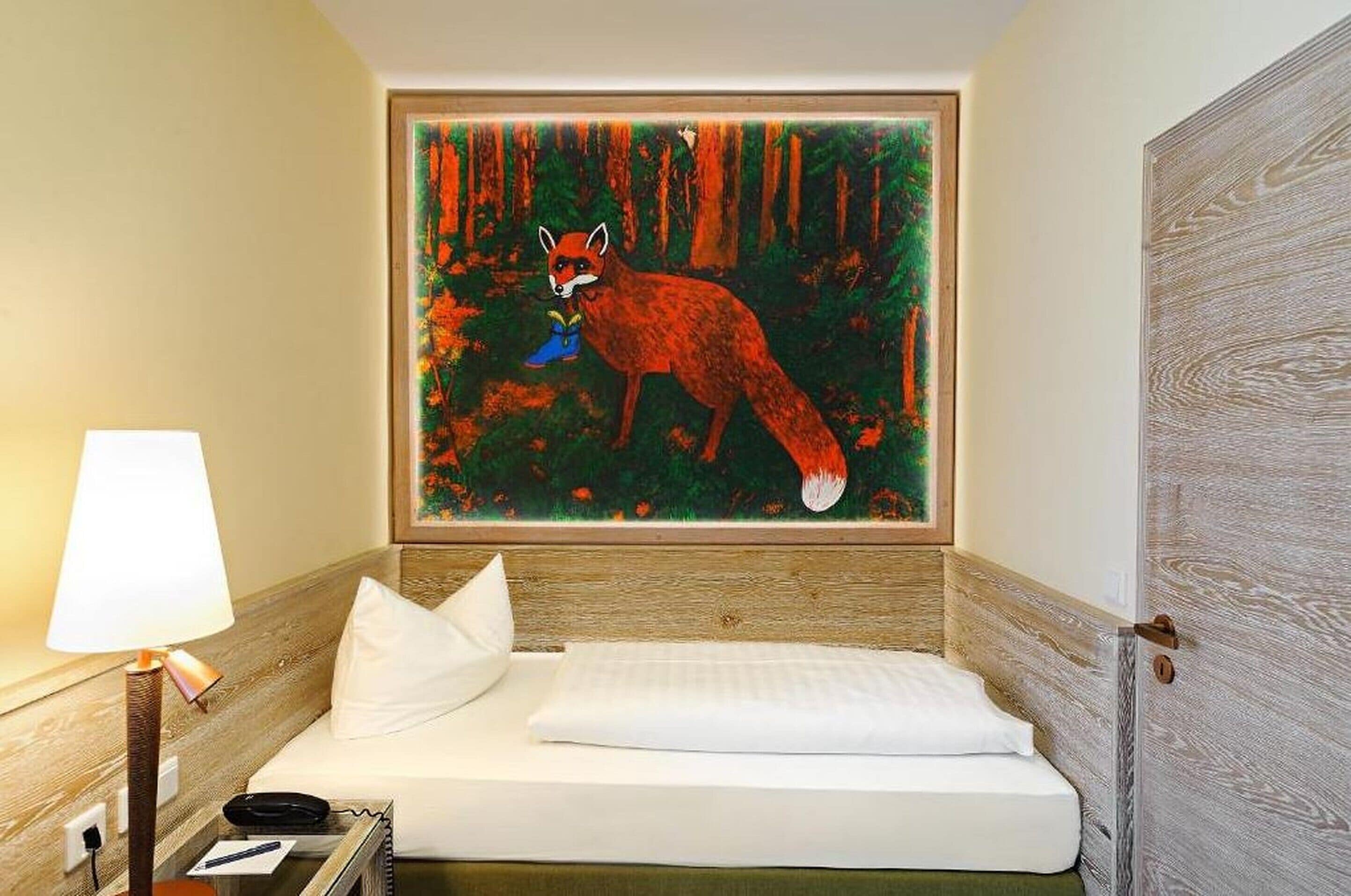 economy single room | 1 bedroom, desk, cots/infant beds, free wifi