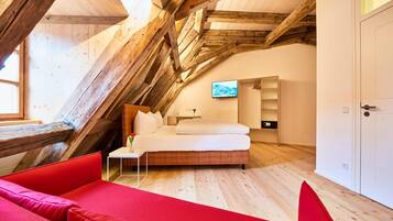 Allergikerbettwaren, individuell dekoriert, individuell eingerichtet