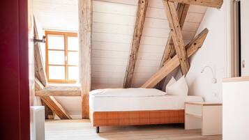 Literie hypoallergénique, décoration personnalisée