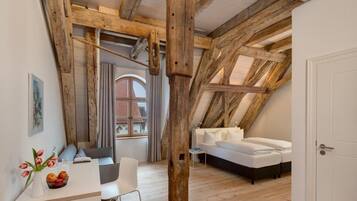 Allergikerbettwaren, individuell dekoriert, individuell eingerichtet