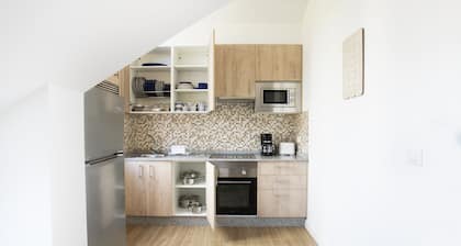 Hostel Albergue O Meson - Apartamentos