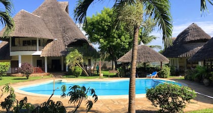 Diani Paradise Villas - Appartement Ndovu