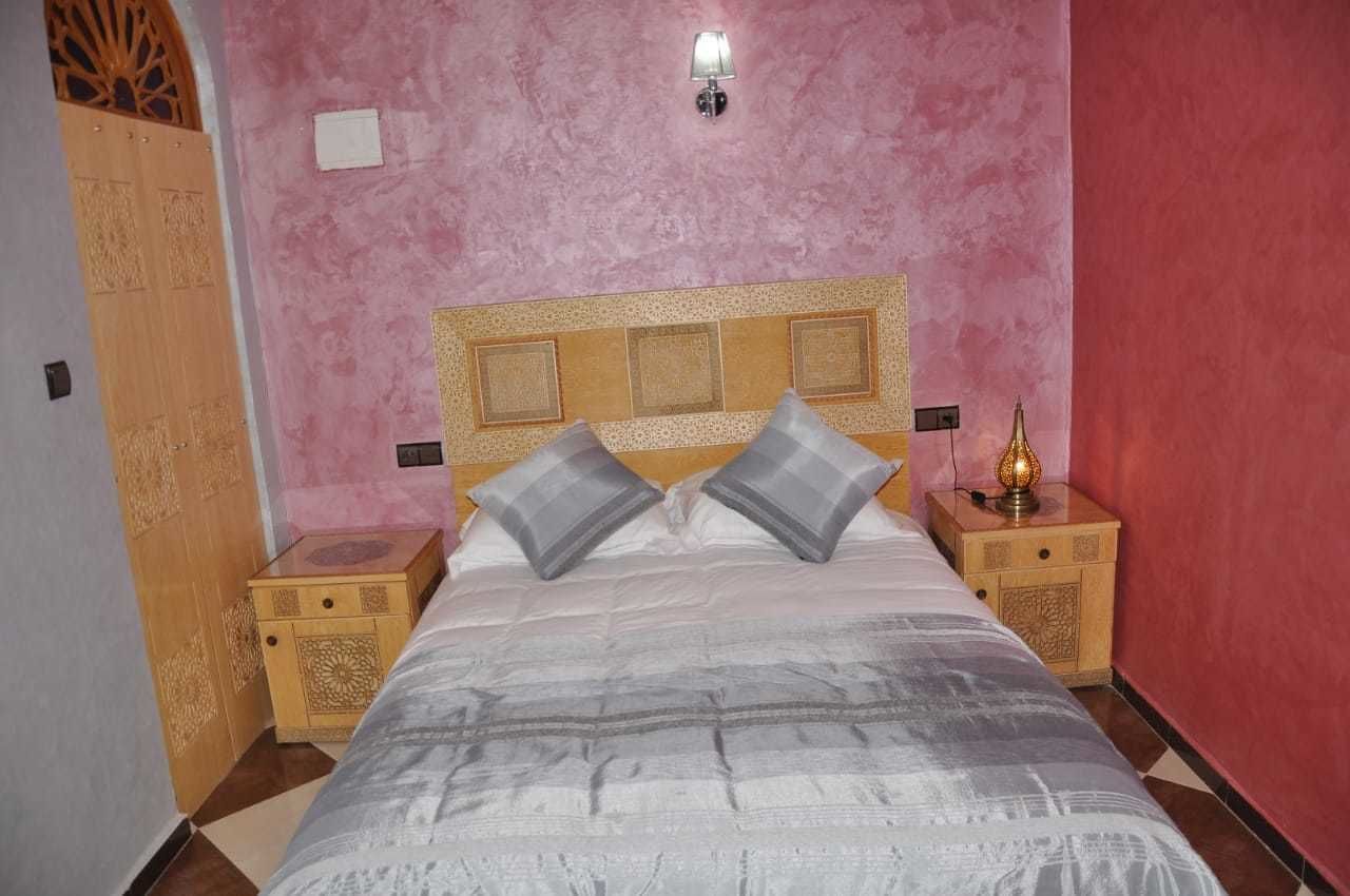 Quarto standard (Jabador) | Individualmente decorados, individualmente mobiliados, escrivaninha