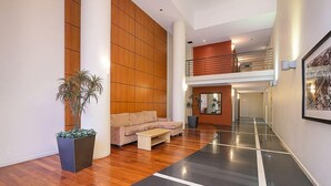 Lobby - 128 On The Terrace (East Perth)