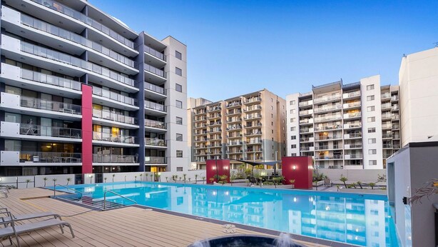 Pool - 128 On The Terrace (East Perth)