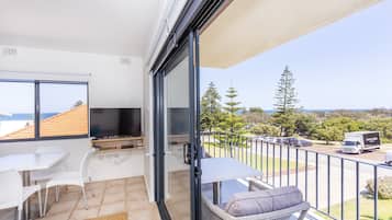 Apartment, 2 Bedrooms | Balcony