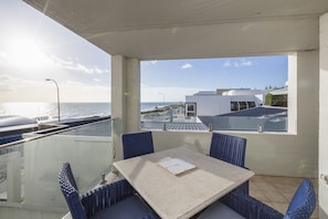 Balcony - Cottesloe Blue Apartment (Cottesloe)