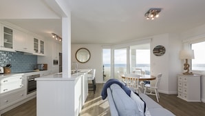 Apartment, 2 Schlafzimmer | Wohnbereich