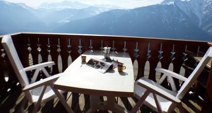 APPARTEMENT AU PIEDS DES PISTES