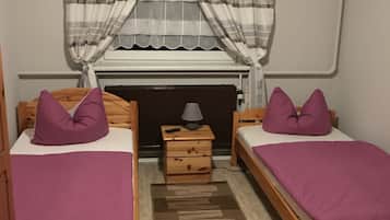 1 bedroom, free WiFi