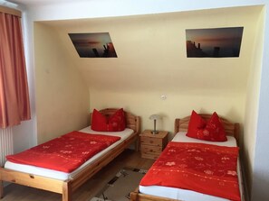 Standard Double Room, Shared Bathroom | Free WiFi