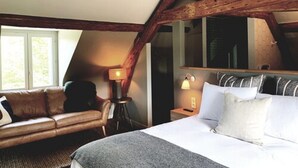 Chambres insonorisées, Wi-Fi gratuit, draps fournis