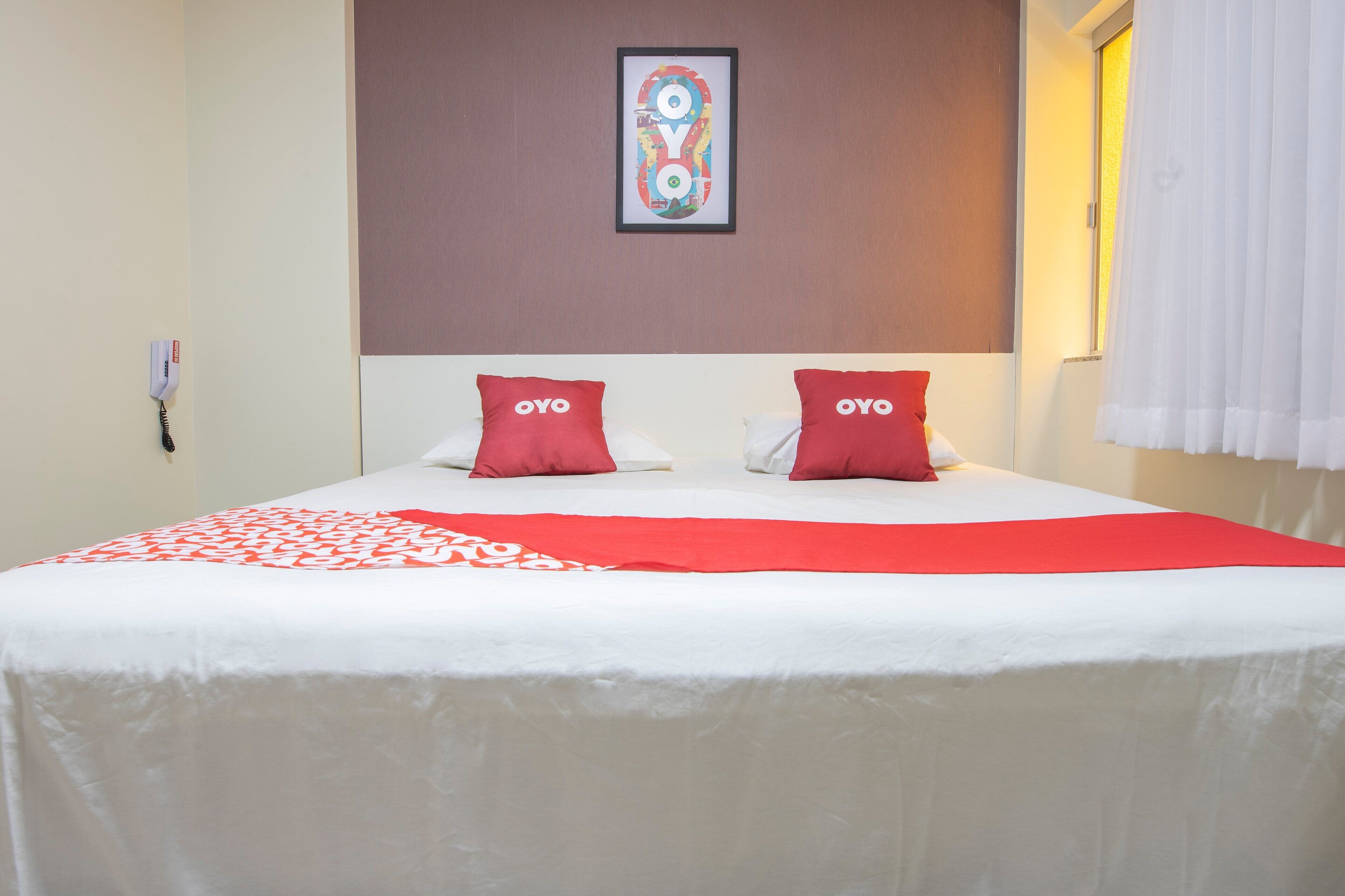 double room | minibar, desk, free wifi, bed sheets