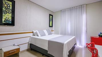 Double Room | Minibar, desk, free WiFi, bed sheets