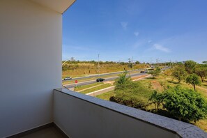 Double Room | Balcony view