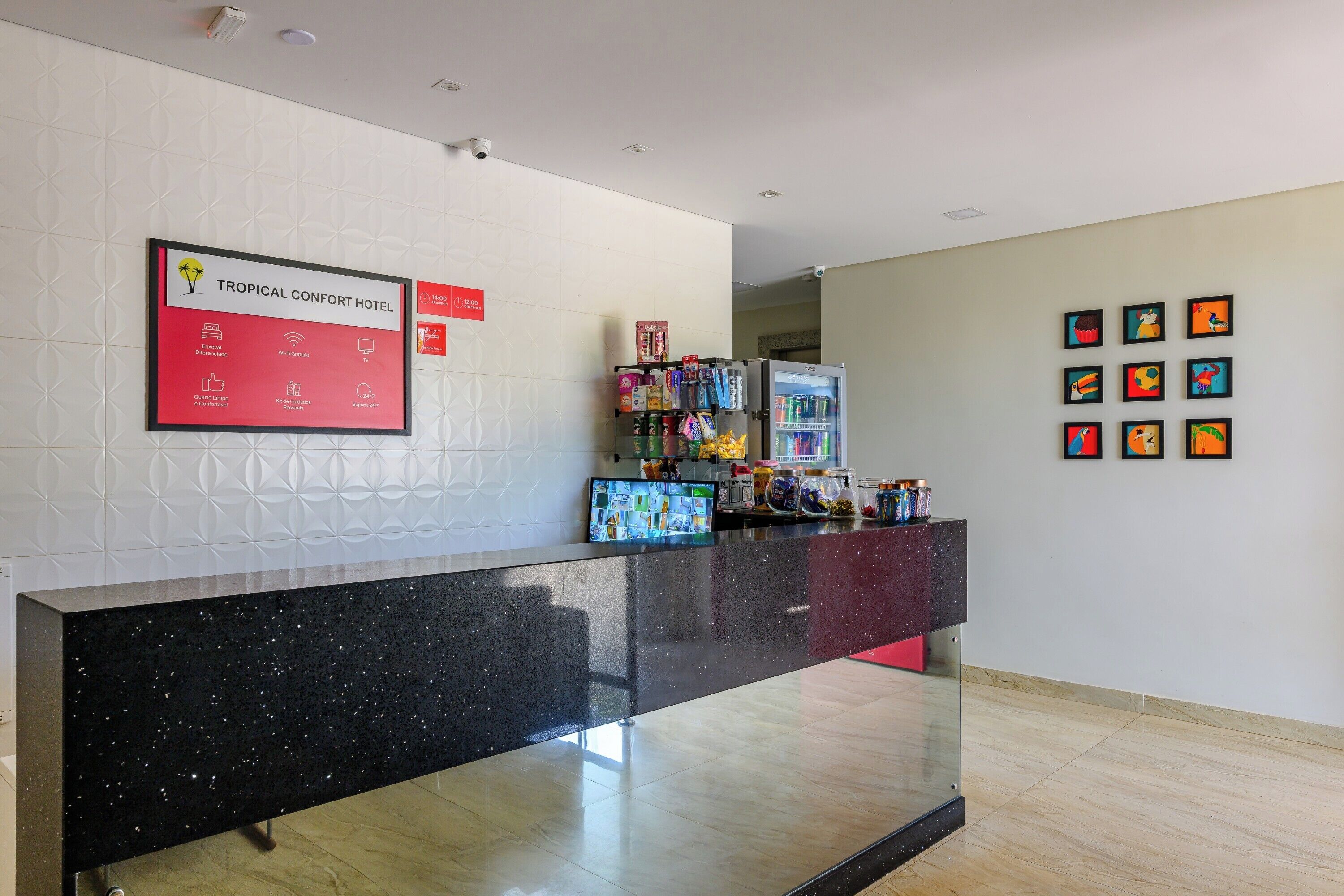 Photo - OYO Tropical Confort Hotel, Brasilia