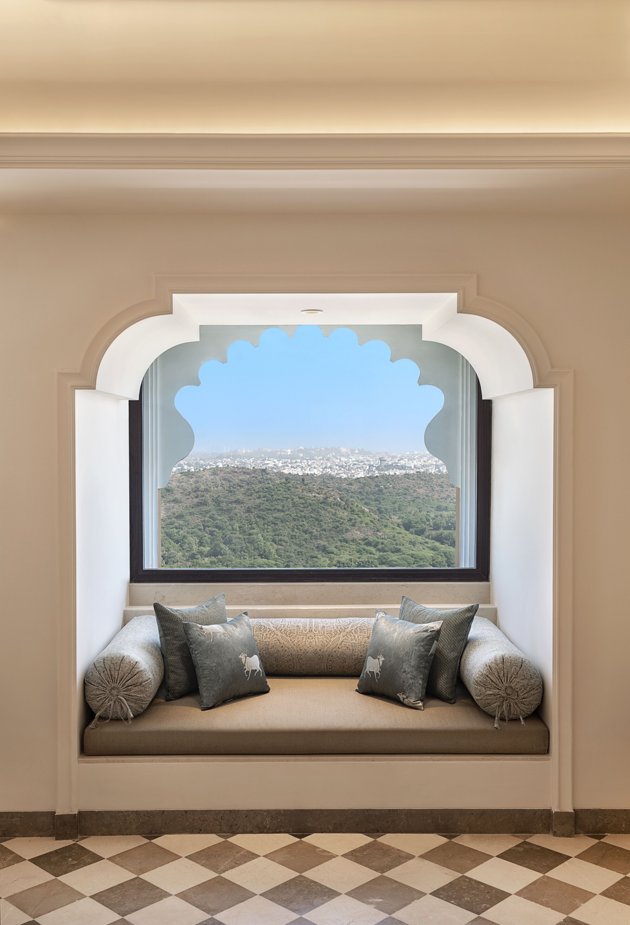 Deluxe Vista King Room | View from room