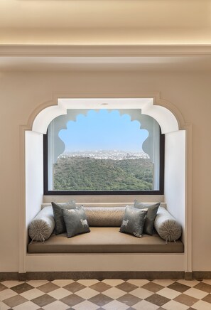 Deluxe Vista King Room | 客房景觀