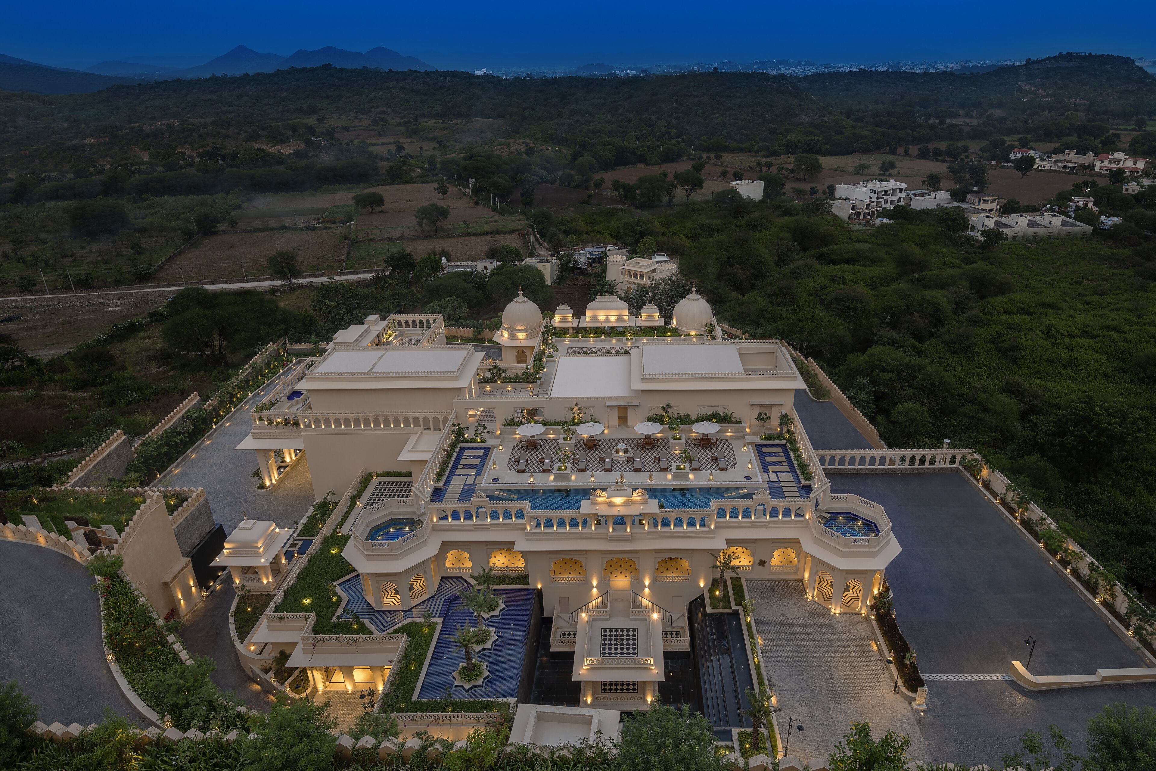 Photo - Aurika, Udaipur - Luxury by Lemon Tree Hotels